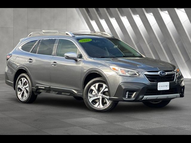 2021 Subaru Outback Touring XT