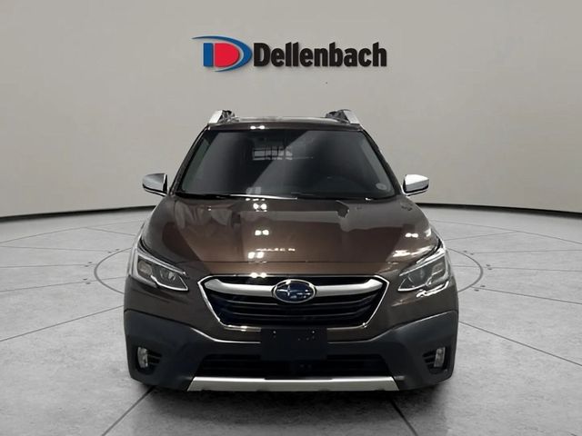 2021 Subaru Outback Touring XT