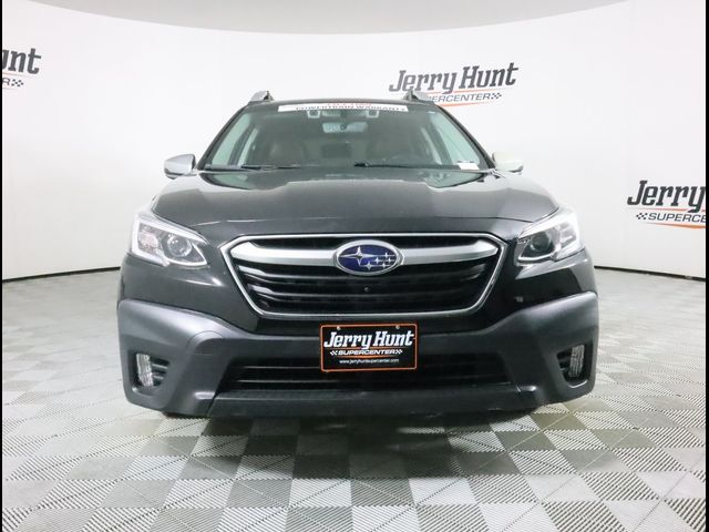 2021 Subaru Outback Touring XT