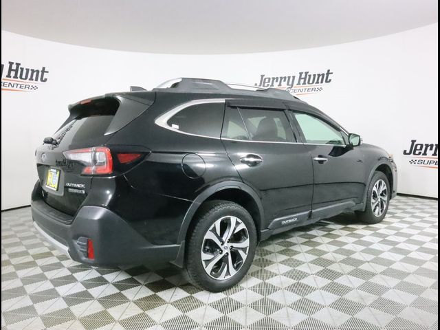 2021 Subaru Outback Touring XT