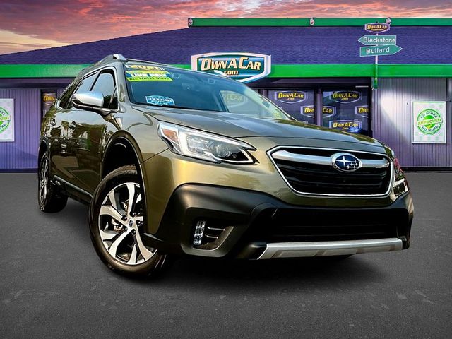 2021 Subaru Outback Touring XT