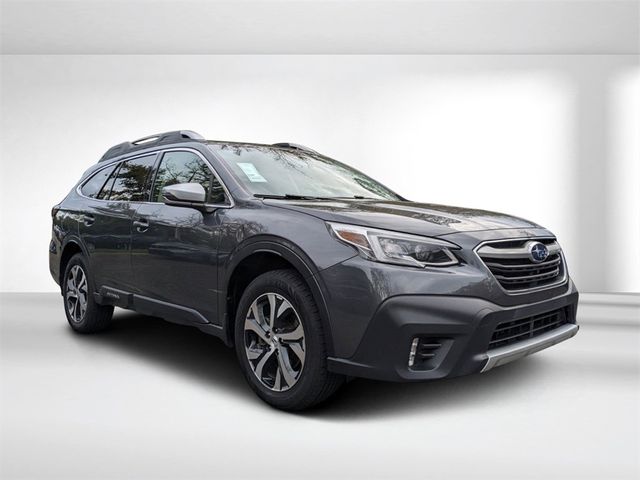 2021 Subaru Outback Touring XT