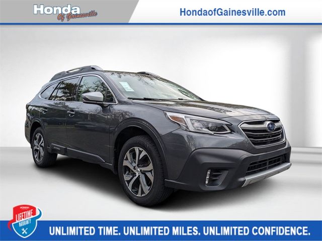 2021 Subaru Outback Touring XT