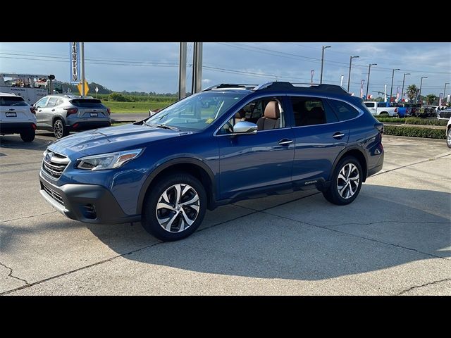 2021 Subaru Outback Touring XT