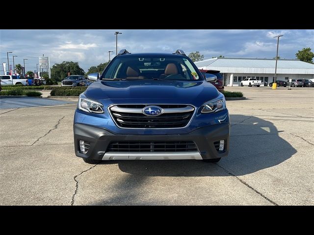 2021 Subaru Outback Touring XT