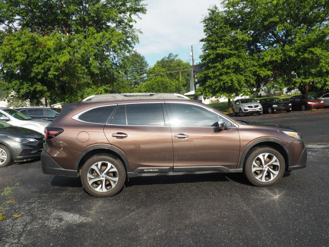 2021 Subaru Outback Touring XT