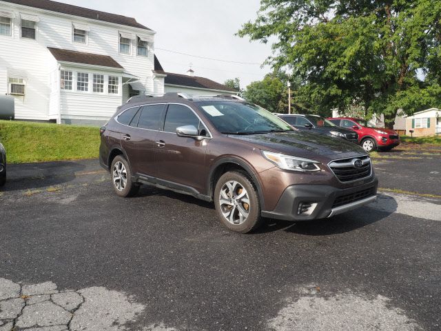 2021 Subaru Outback Touring XT