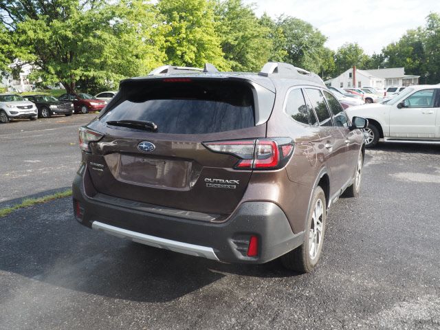 2021 Subaru Outback Touring XT