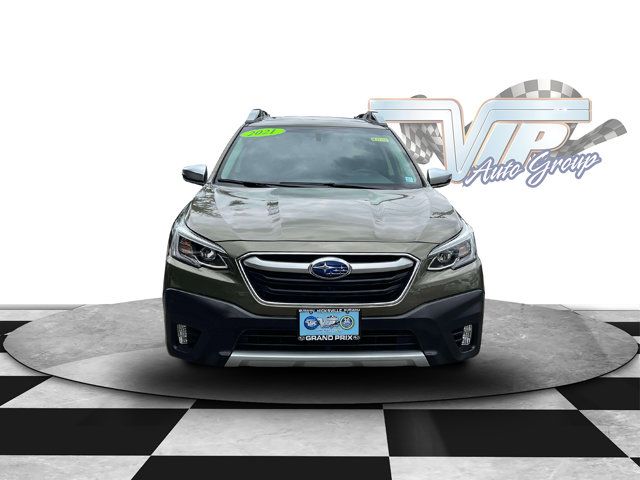 2021 Subaru Outback Touring XT