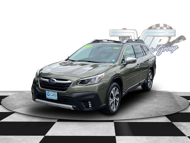 2021 Subaru Outback Touring XT