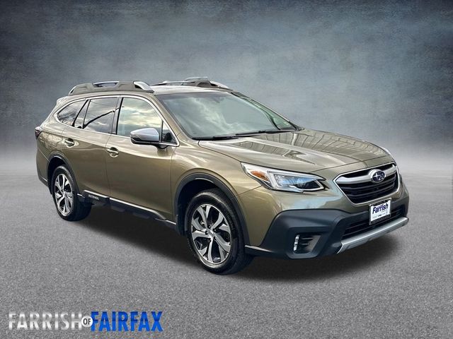 2021 Subaru Outback Touring XT