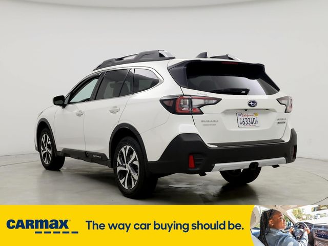 2021 Subaru Outback Touring XT