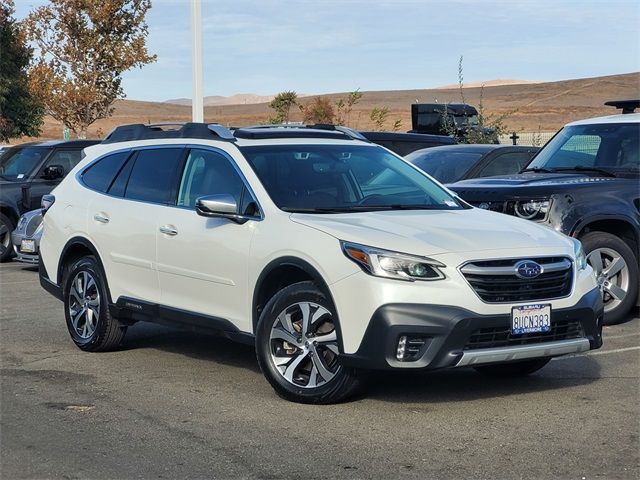 2021 Subaru Outback Touring XT