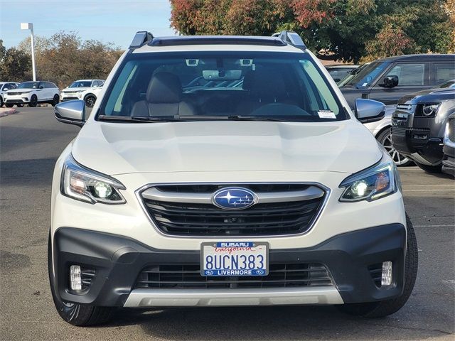 2021 Subaru Outback Touring XT