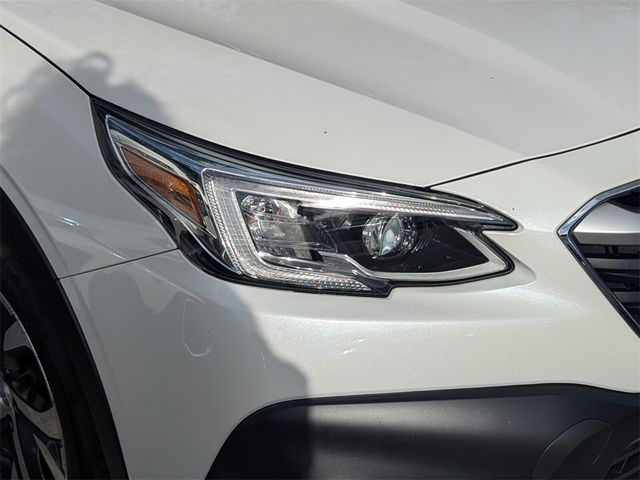 2021 Subaru Outback Touring XT