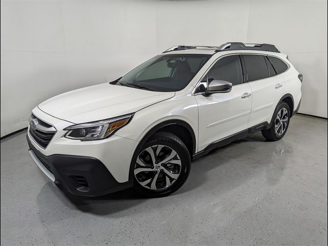 2021 Subaru Outback Touring XT