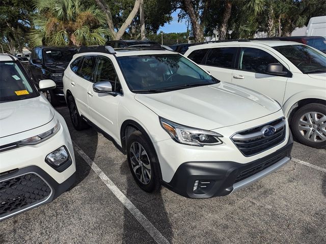 2021 Subaru Outback Touring XT