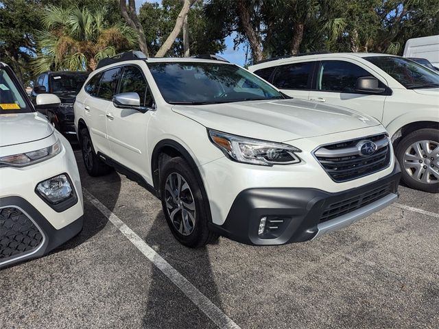 2021 Subaru Outback Touring XT