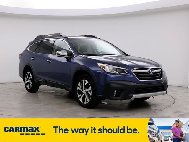 2021 Subaru Outback Touring XT