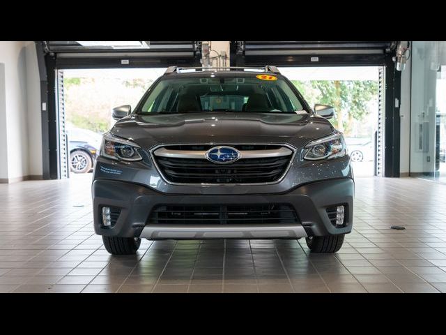 2021 Subaru Outback Touring XT