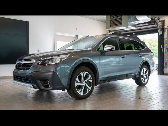 2021 Subaru Outback Touring XT