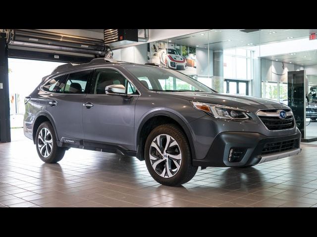 2021 Subaru Outback Touring XT