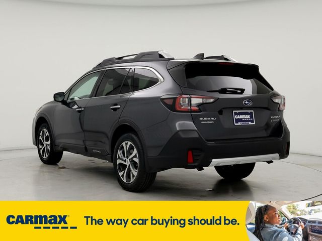 2021 Subaru Outback Touring XT