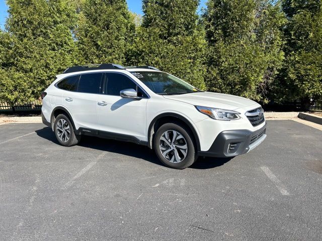 2021 Subaru Outback Touring XT