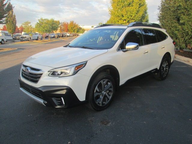 2021 Subaru Outback Touring XT