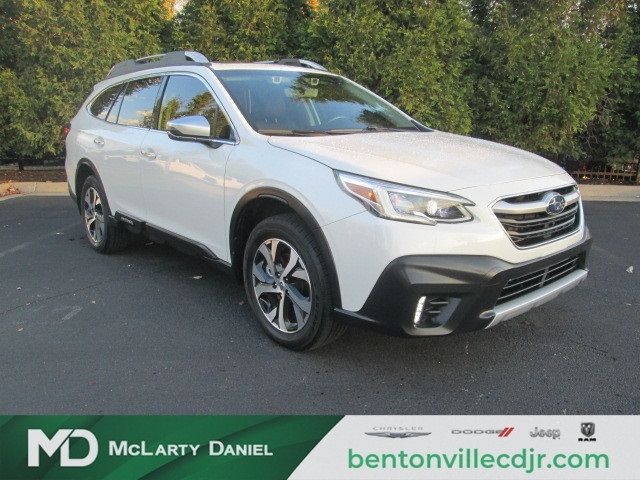 2021 Subaru Outback Touring XT