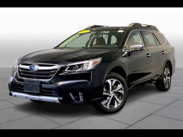 2021 Subaru Outback Touring XT