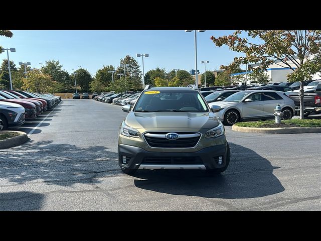 2021 Subaru Outback Touring XT