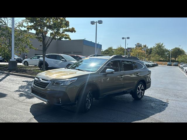 2021 Subaru Outback Touring XT