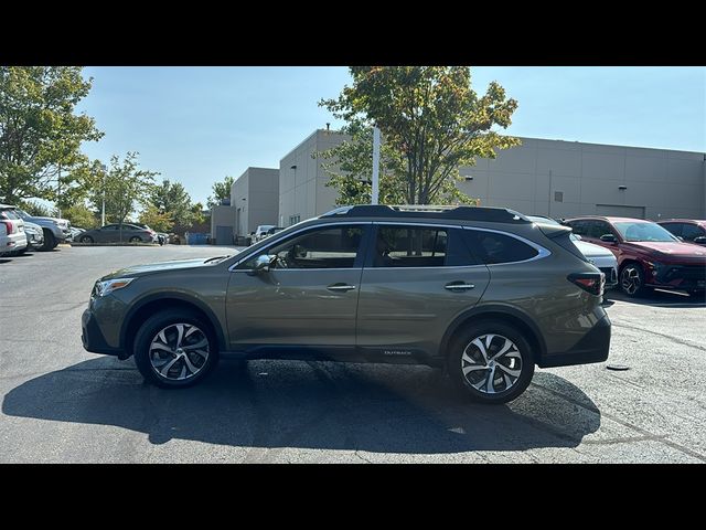 2021 Subaru Outback Touring XT