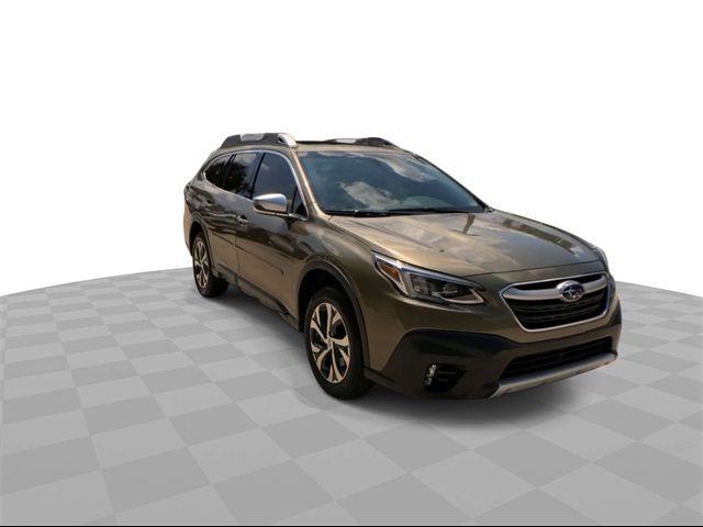 2021 Subaru Outback Touring XT