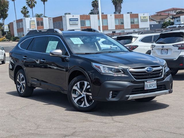 2021 Subaru Outback Touring XT