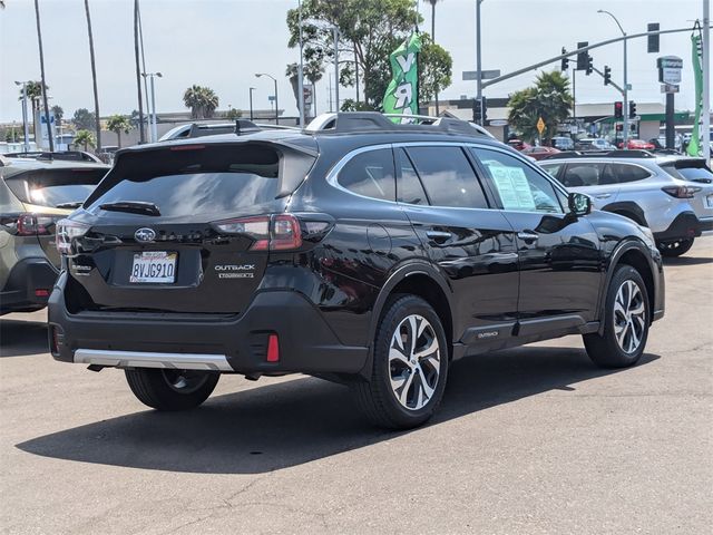 2021 Subaru Outback Touring XT