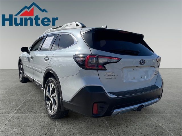 2021 Subaru Outback Touring XT