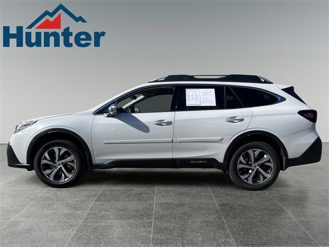 2021 Subaru Outback Touring XT