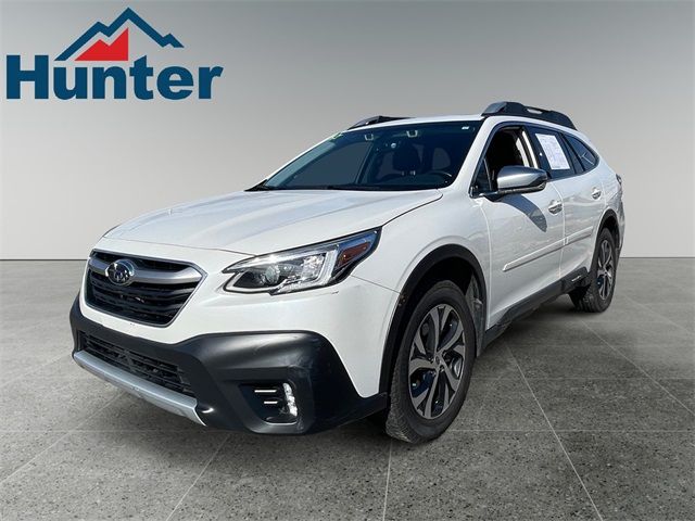 2021 Subaru Outback Touring XT