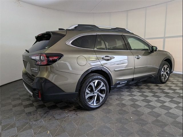 2021 Subaru Outback Touring XT