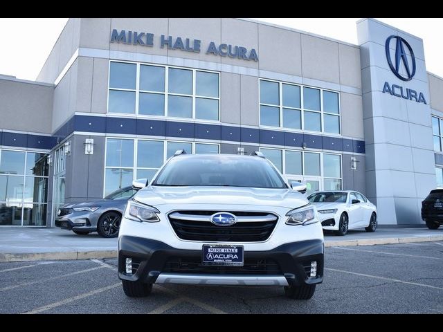 2021 Subaru Outback Touring XT