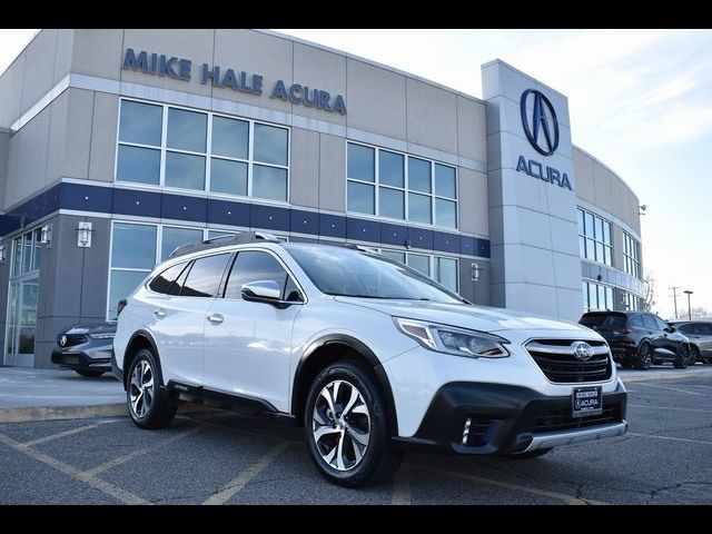 2021 Subaru Outback Touring XT