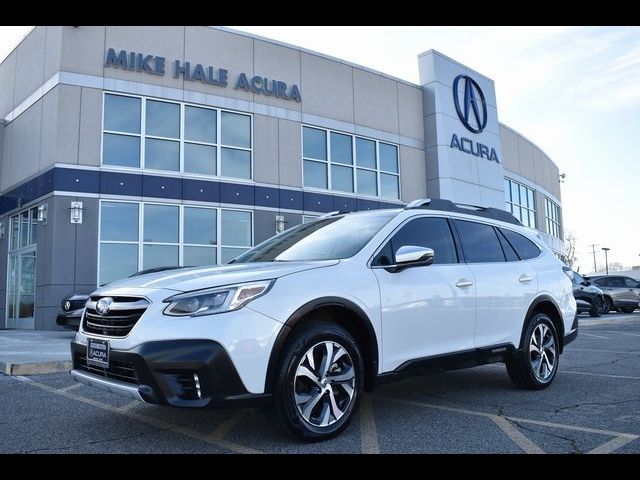 2021 Subaru Outback Touring XT