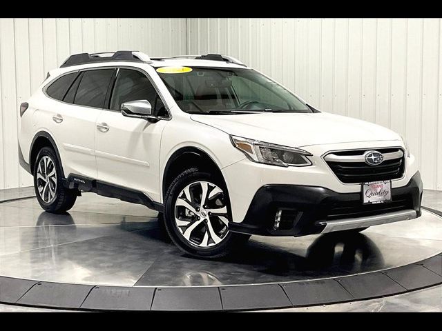 2021 Subaru Outback Touring XT