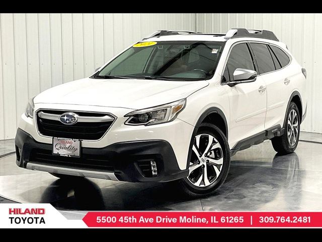 2021 Subaru Outback Touring XT