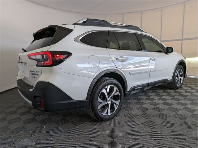 2021 Subaru Outback Touring XT