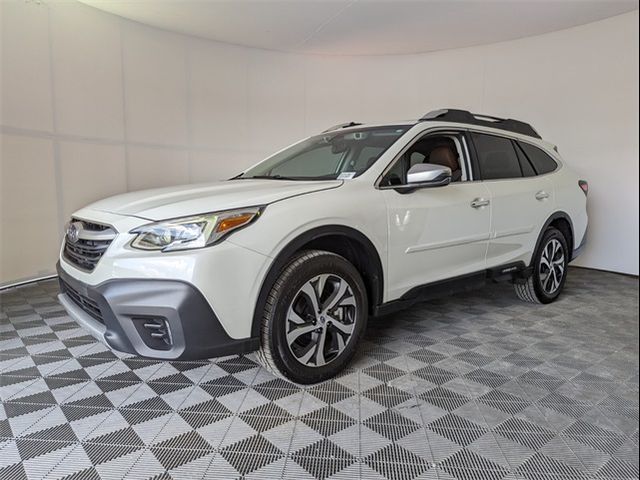 2021 Subaru Outback Touring XT