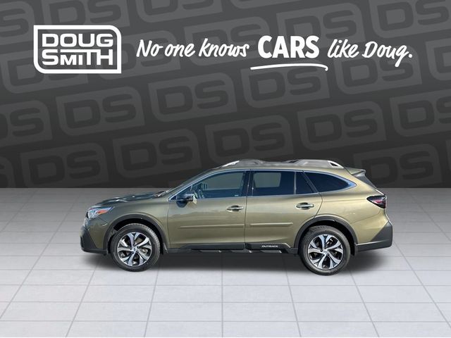 2021 Subaru Outback Touring XT