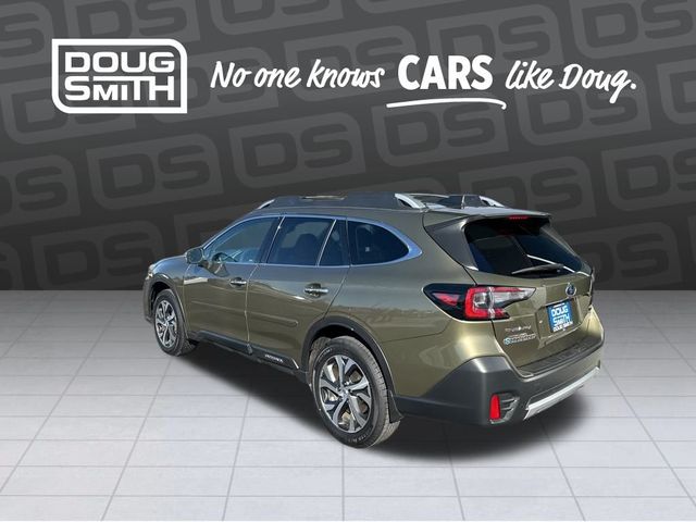 2021 Subaru Outback Touring XT